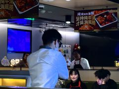 -海底捞火锅(西单店)