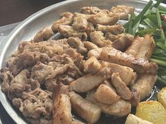 -大福黄牛料理·韩式烤肉·黄牛肥肠·酱蟹