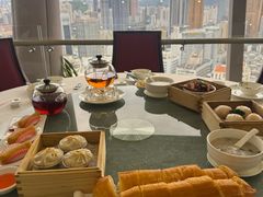 -国贸旋转餐厅(国贸广场店)