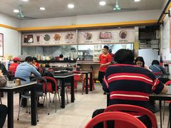 大堂-燊意布拉肠云吞面(中山四路店)