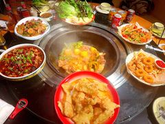 -全家福东北菜(联谊花园宜康苑店)