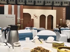 大堂-万禧明珠大酒楼(海丰店)