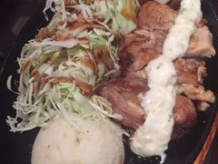 鸡肉南蛮-铃木食堂(帽儿胡同店)