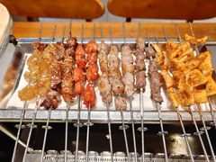-冰城串说·羊肉串烧烤(哈西大街店)