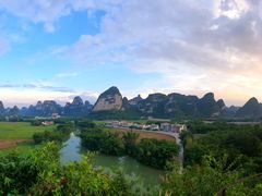 -大新明仕山庄