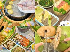 -潘先生平价海鲜城(神州半岛店)