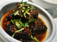 臭豆腐-兰湘子·湘菜小炒(石家庄万象城店)