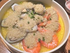 闽东蒜蓉海鲜汇-闽上鲜·福建菜(龙湖滨江天街店)