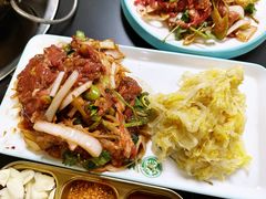 -烤肉刘·清真老北京炙子烤肉(虎坊桥老店)