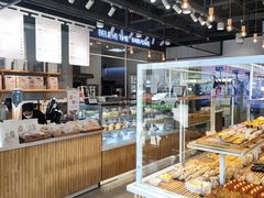 面包甜点陈列柜-焙丽拾光(麦凯乐直营店)