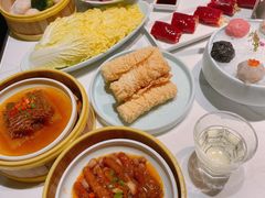 -领鲜天下·焗海鲜·花胶鸡(天目里店)