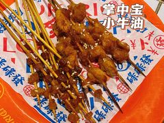 -碌碌发·东南亚风味烧烤档(体育西店)