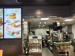 -麦当劳(余姚北站店)