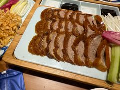 -满园烤鸭·春饼(丰科路万达店)