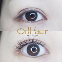 -OnFaer.纹眉半永久无创洗眉