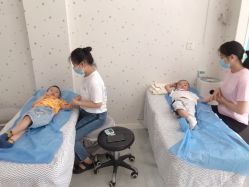 -豆乐园健康调理·小儿推拿