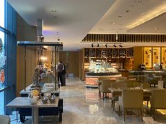 -西安高新希尔顿酒店·咖啡露台西餐厅