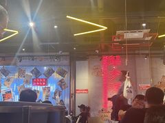 -大头叔烤鸡爪·朝鲜族烤串(天池路店)