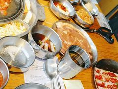 -姜虎东白丁烤肉(恒隆广场店)