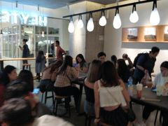 大堂-喜茶(深圳东门1234店)