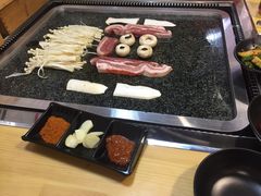 -小黑猪石板烤肉(皇冠花园店)