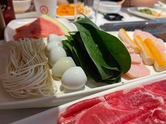 -海底捞火锅(长宁路龙之梦店)