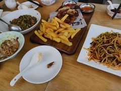 -怡得饭庄·30年老店·宋大妈昆明菜