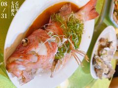 -盛港湾海鲜食府(黄沙店)