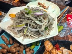 -潮庭·大连海鲜·炭火烧烤·扇贝王(大连店)