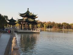 -南通濠河风景名胜区
