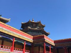 -普陀宗乘之庙(小布达拉宫)