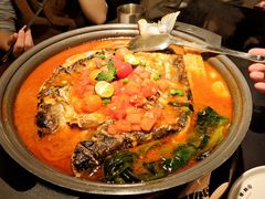 -师烤·豆花烤鱼(广州荔湾扬韬广场店)