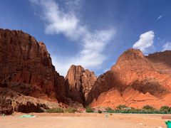 -天山神秘大峡谷