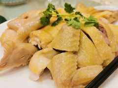 白切鸡-万山楼海鲜酒家·二十三年老字号