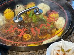 -缘福乡村铁锅炖民宿(八达岭店)
