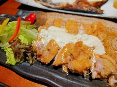 南蛮鸡腿-千代武日本料理(爱建店)