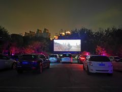 -枫花园汽车电影院(朝阳公园店)