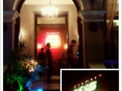 门面-火车头法国西餐厅