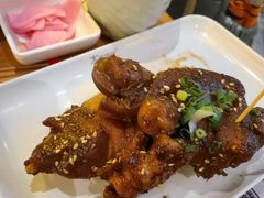 -木屋烧烤(南山蛇口招商花园城店)