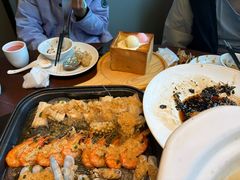 -庆江南江南菜(琴湖溪里花园城店)