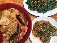 -老宅原住民沙茶面精品小吃(龙头路店)