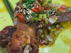 -蘑菇私房菜小馆(杨家坪西城天街店)