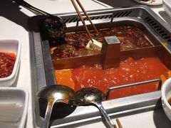 -海底捞火锅(泉城路店)
