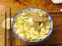 -西羊市老米家泡馍(西羊市店)