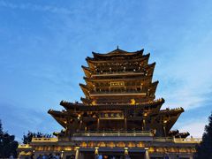 -济南大明湖景区