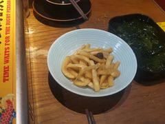 萝卜条-令狐冲·活鱼馆(宝龙店)