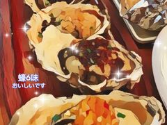 -蚝太郎 • 海鲜烧烤(Upark店)