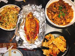 -金掌勺东北菜(格兰晴天店)