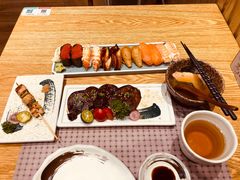 -林妈妈村·日式料理(宝山万达店)