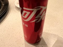 可乐-渔夫蒸鲜(世奥湾店)
